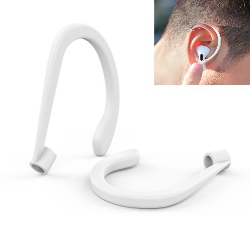 1 Pair Ear Hook For AirPods, Professional Anti-Drop Earbud Hook, Headphone Accessories