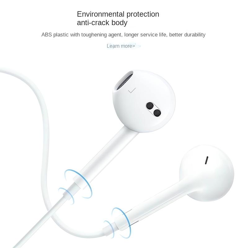 Lightning Headphones for iPhone, Wired Earbuds in-Ear Earphones Lightning Connector Compatible with iPhone 14 13 12 11 Pro Max XR 8 7