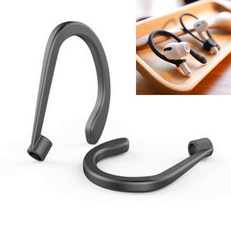 1 Pair Ear Hook For AirPods, Professional Anti-Drop Earbud Hook, Headphone Accessories