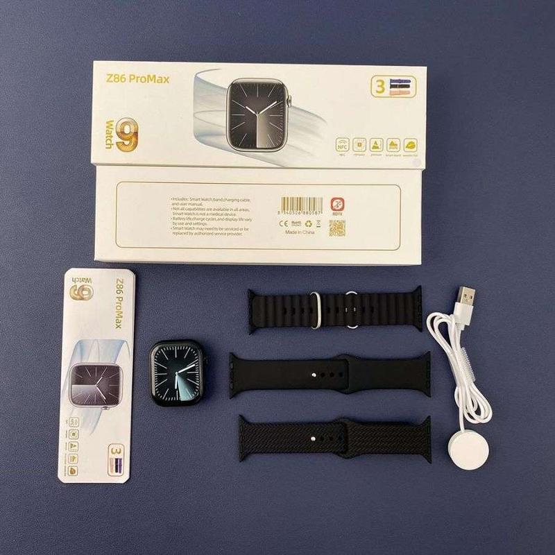 Smart sports watch can be connected to Bluetooth calls Outdoor sports heart rate tracking smart watch