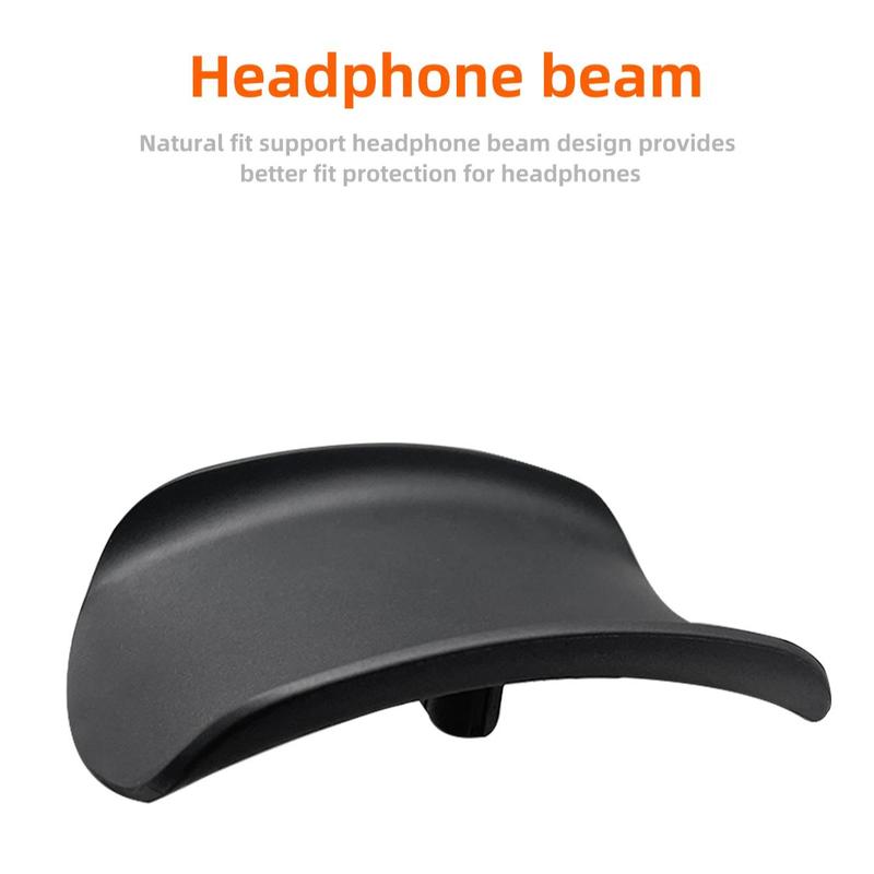 Universal Headphone Holder, Sturdy and Durable Headphone Stand, Headphone Storage Rack, Phone Accessories for Home & Office