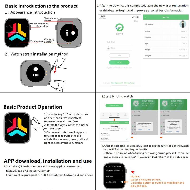 Multifunctional Smartwatch, 1 Count Fitness Tracker Smartwatches with Call Function, Men's Tech Gadgets 2024, Fall Activity Tracker, BT Calls Fitness Smart Watches for iPhone & Android Smartphone, Smart-Watch, Gift for Girlfriend, Stocking Fillers