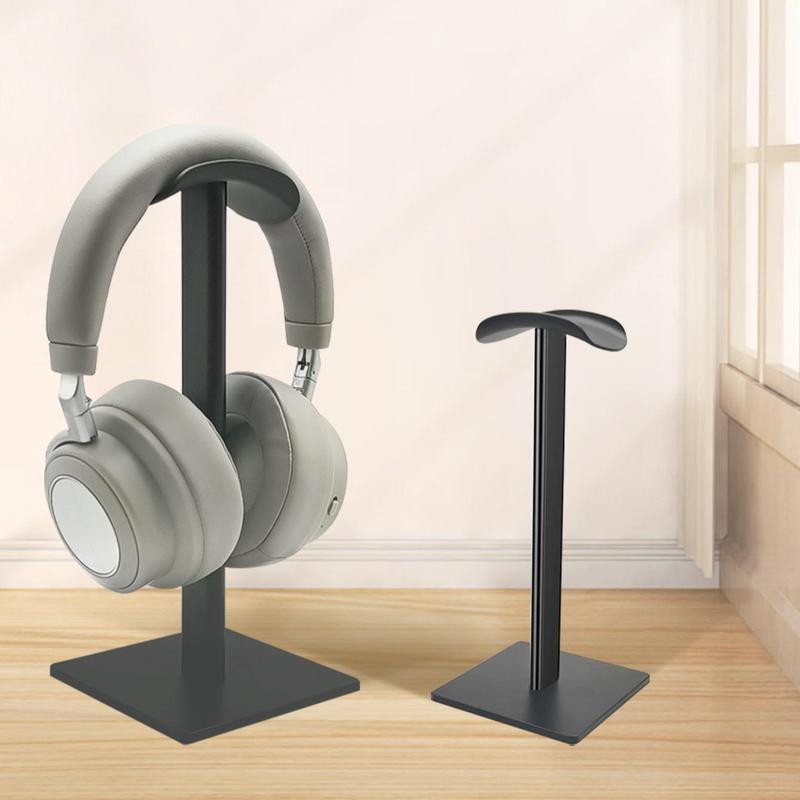 Universal Headphone Holder, Sturdy and Durable Headphone Stand, Headphone Storage Rack, Phone Accessories for Home & Office