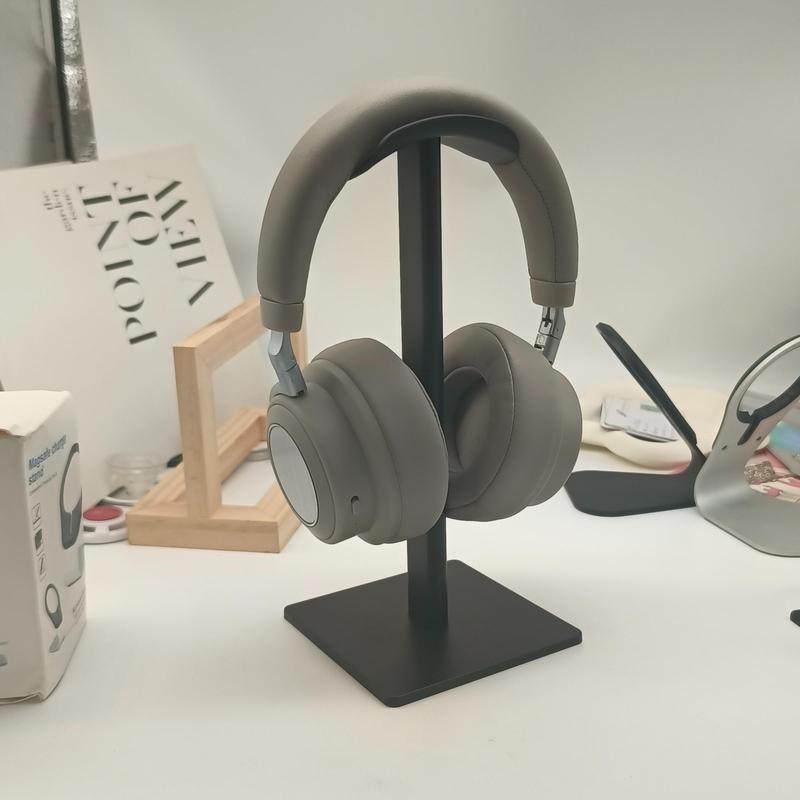 Universal Headphone Holder, Sturdy and Durable Headphone Stand, Headphone Storage Rack, Phone Accessories for Home & Office