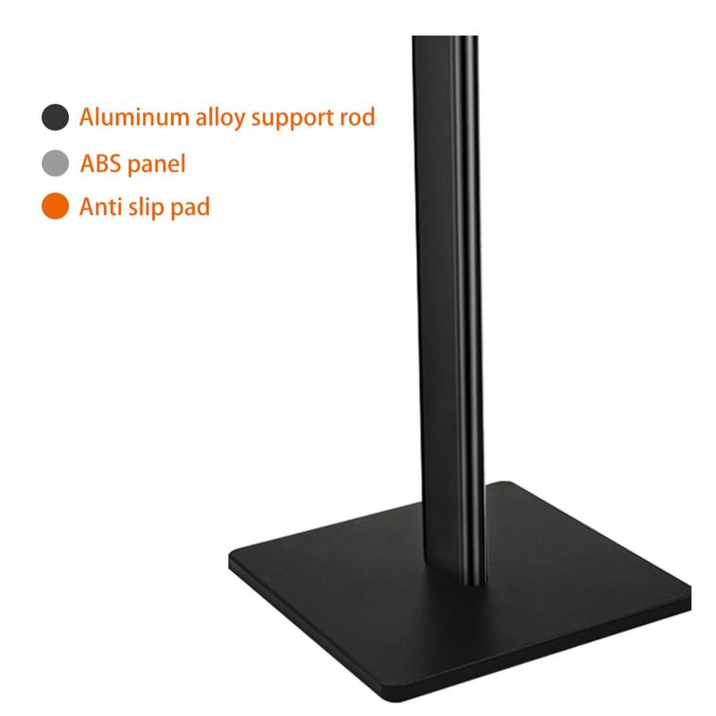 Universal Headphone Holder, Sturdy and Durable Headphone Stand, Headphone Storage Rack, Phone Accessories for Home & Office