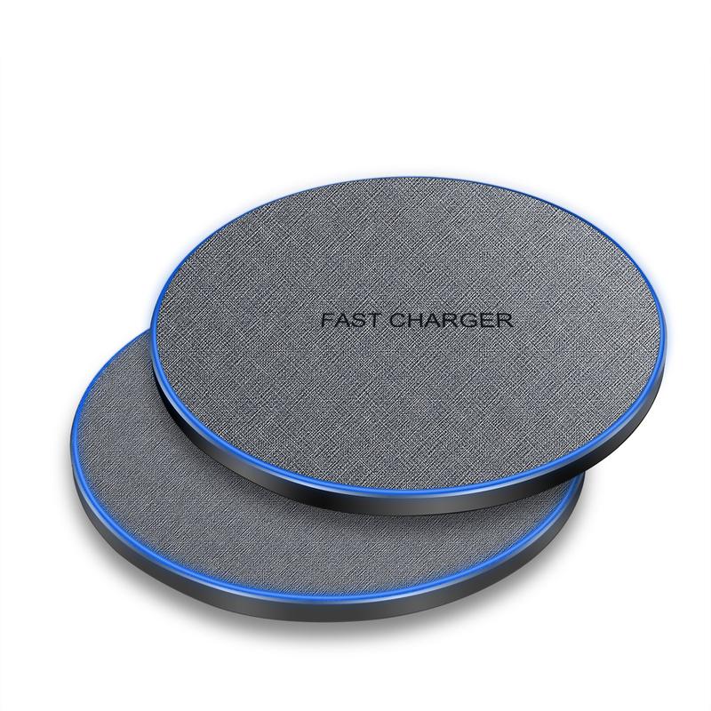 PDKUAI 20W Wireless Charger Phone Fast Charging Pad for iphone 16 15 14 13 12 11 X Samsung galaxy S24 S23 S22 S21 S20 Smartphone Cellphone Mobile Electronic