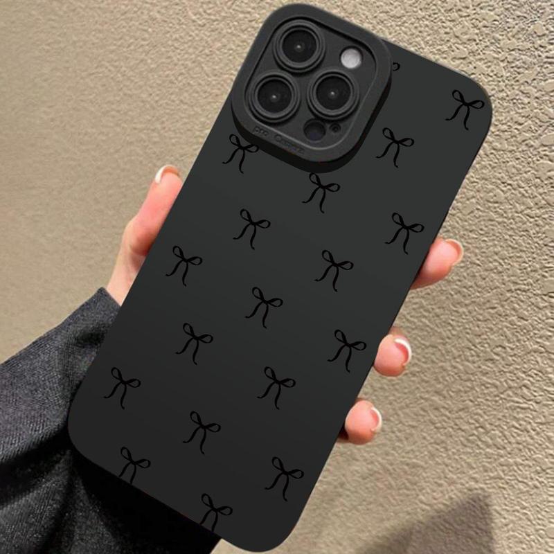 Creative Pattern Phone Case, Anti-drop Cellphone Protective Case, Total Protective Shockproof Mobile Phone Cover for iPhone 11 12 13 14 15 16 Pro Max