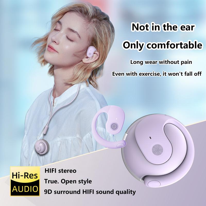 SmoothTek think JM13 Ture Wireless Bluetooth Earphone Sport TWS Noise Reduction Headset HiFi Stereo 6 Months Warranty Audio Headphones Earbud Electronic