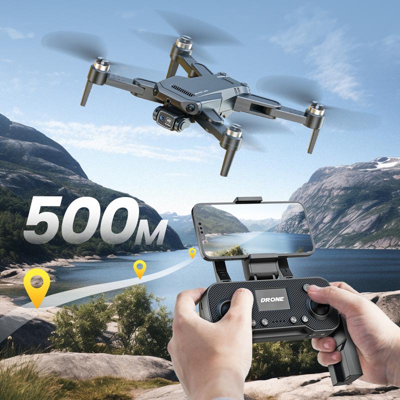 B3 Pro GPS Drone: Precision Flight, 720P Camera, Intelligent Controls - Elevate Your Aerial Experience!