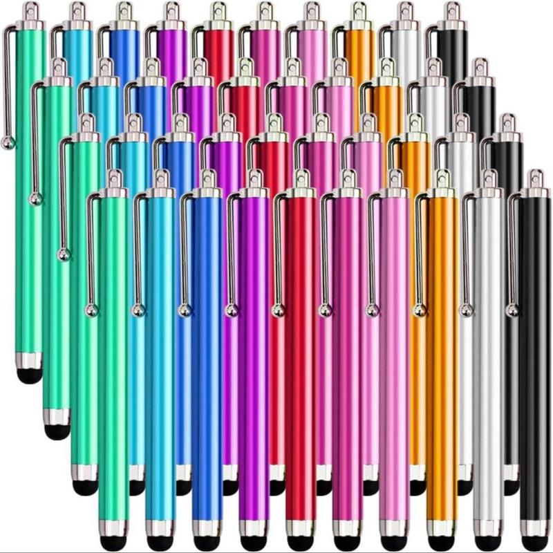 Stylus Pen for Touch Screen, High Precision Capacitive Stylus Pen, Universal Touch Screen Pen for iPad iPhone Tablet Samsung Galaxy