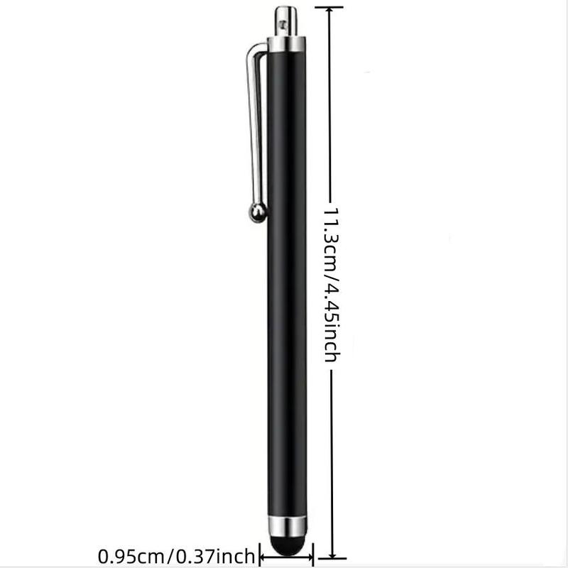 Stylus Pen for Touch Screen, High Precision Capacitive Stylus Pen, Universal Touch Screen Pen for iPad iPhone Tablet Samsung Galaxy