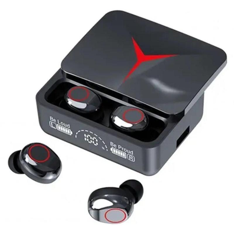 Wireless Sports Earphones - 5.3 Large Screen Digital Display, Extended Battery Life, In Ear Design for Fitness and Exercise Audio Headphones