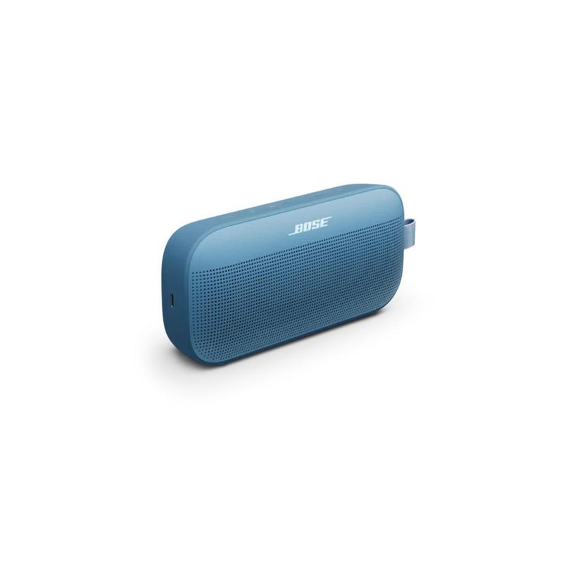 Bose SoundLink Flex (2nd Gen) Portable Bluetooth Speaker with Waterproof Dustproof Design - Blue Dusk