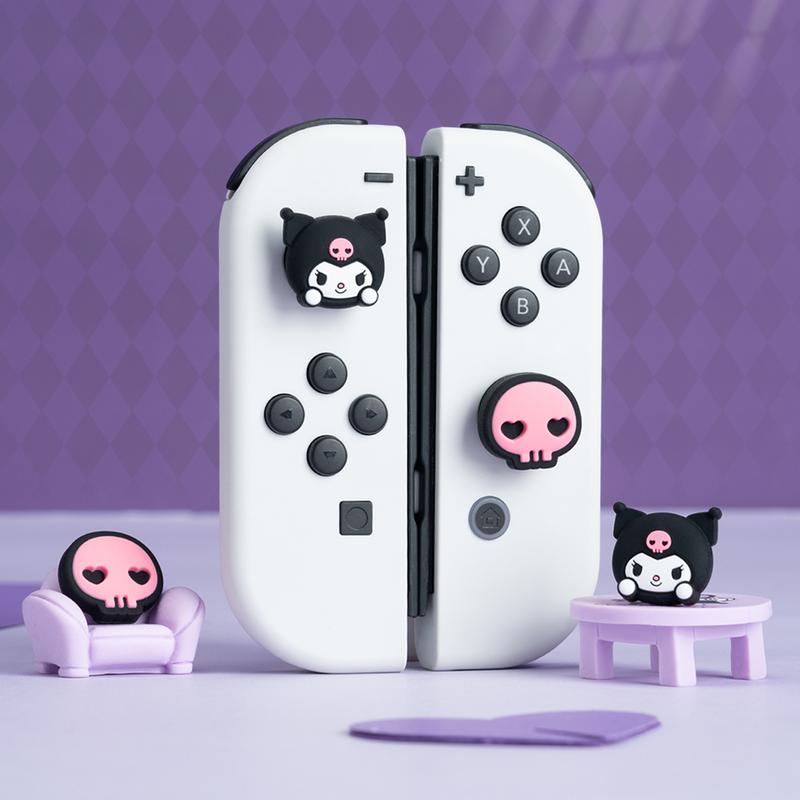 GeekShare x Sanrio Thumb Grip Caps for Switch Accessories Console