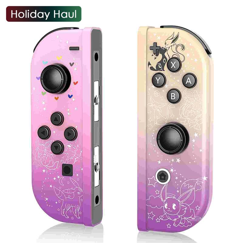 Game Controller (L R) Switch Controller- Wireless Game Controller