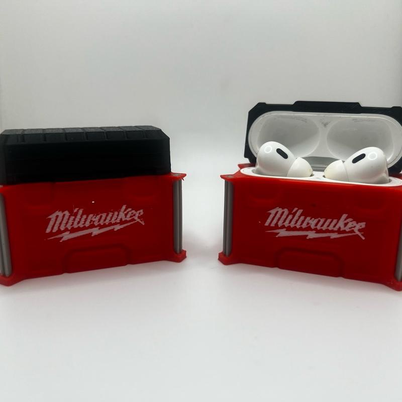 Packout Toolbox Airpods Pro Case