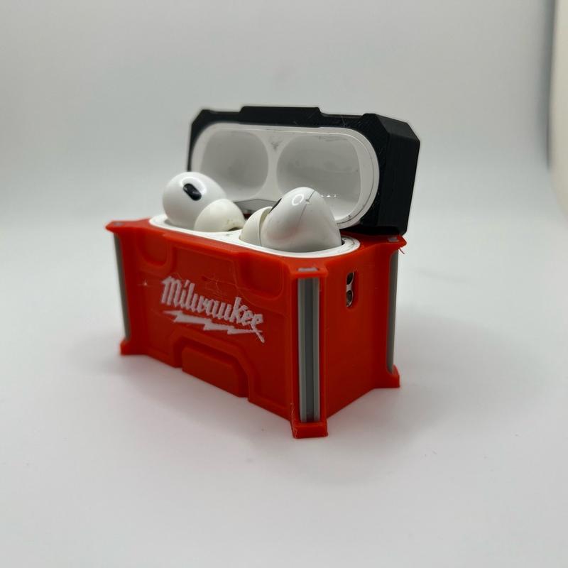 Packout Toolbox Airpods Pro Case