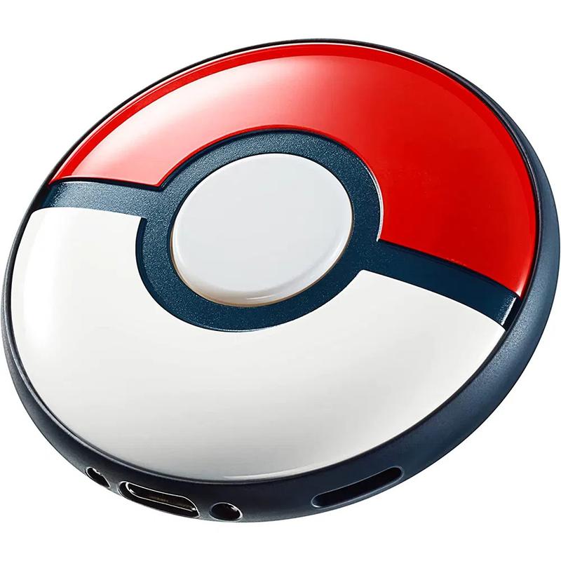 Pokemon GO Plus + (Accessory Android & iOS Compatible)