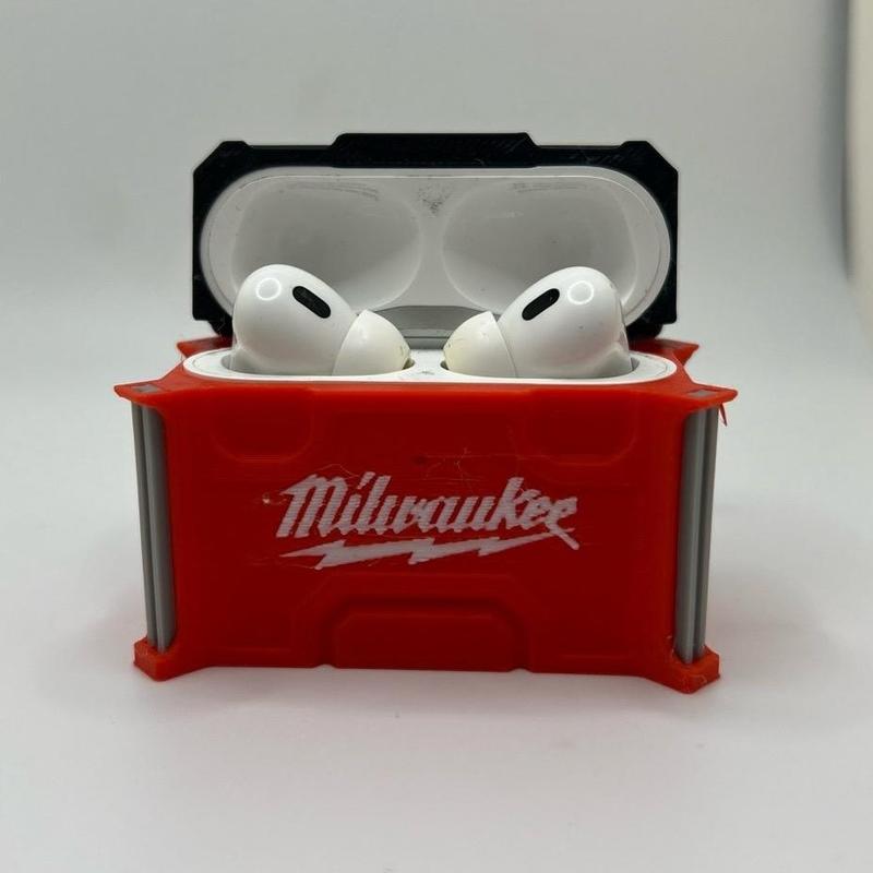 Packout Toolbox Airpods Pro Case