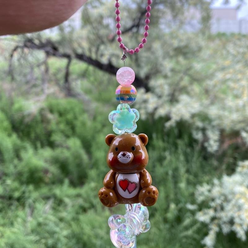 Care Bear Phone Key Chains