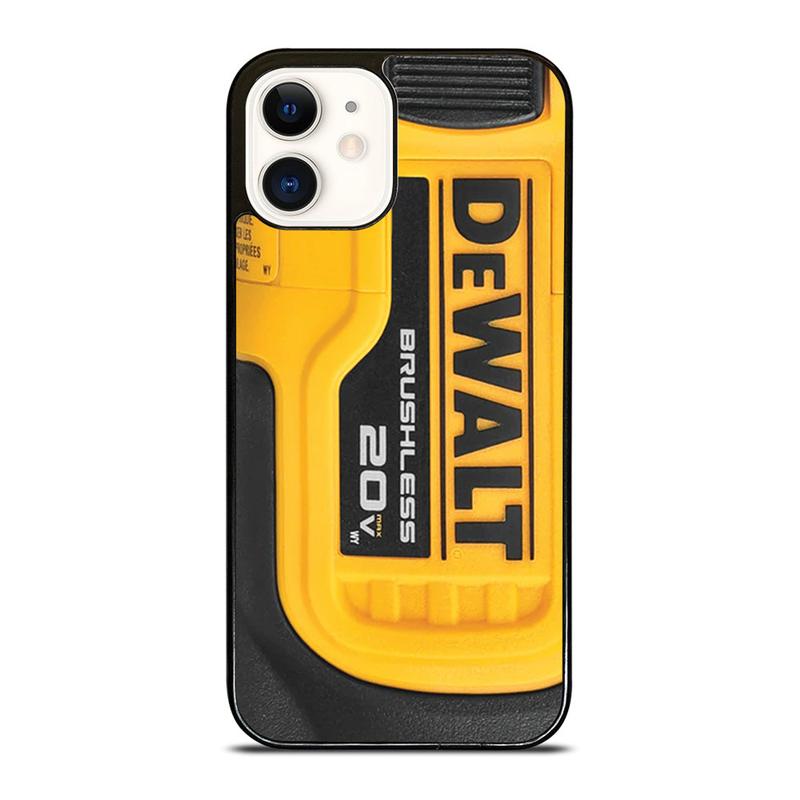 DEWALT BRUSHLESS 20V For iPhone 16 15 14 13 12 11 X 8 Plus Pro Max Mini, Samsung