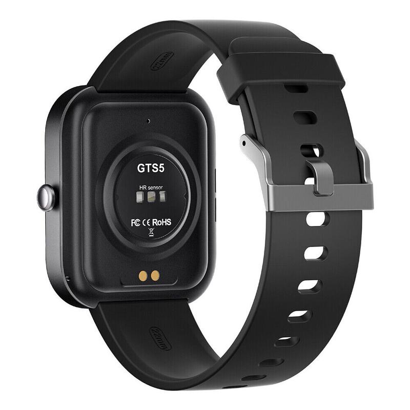 Bluetooth Call Smart Watch Waterproof Heart Rate Fitness Tracker for Android IOS