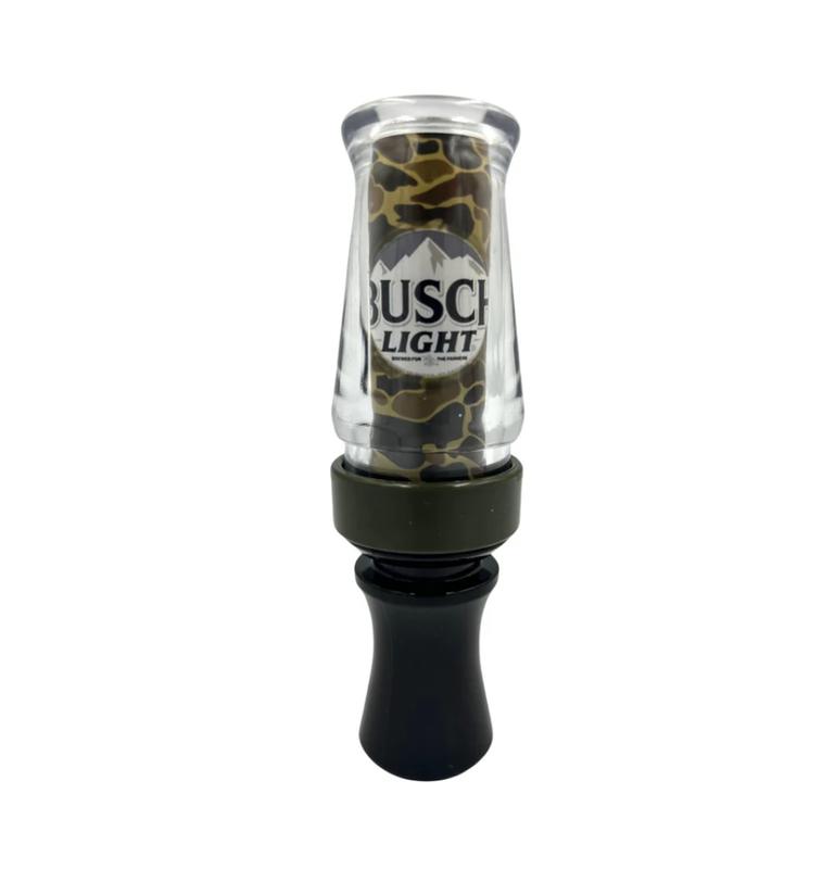 Busch Old School Camo Polycarbonate Goose Call