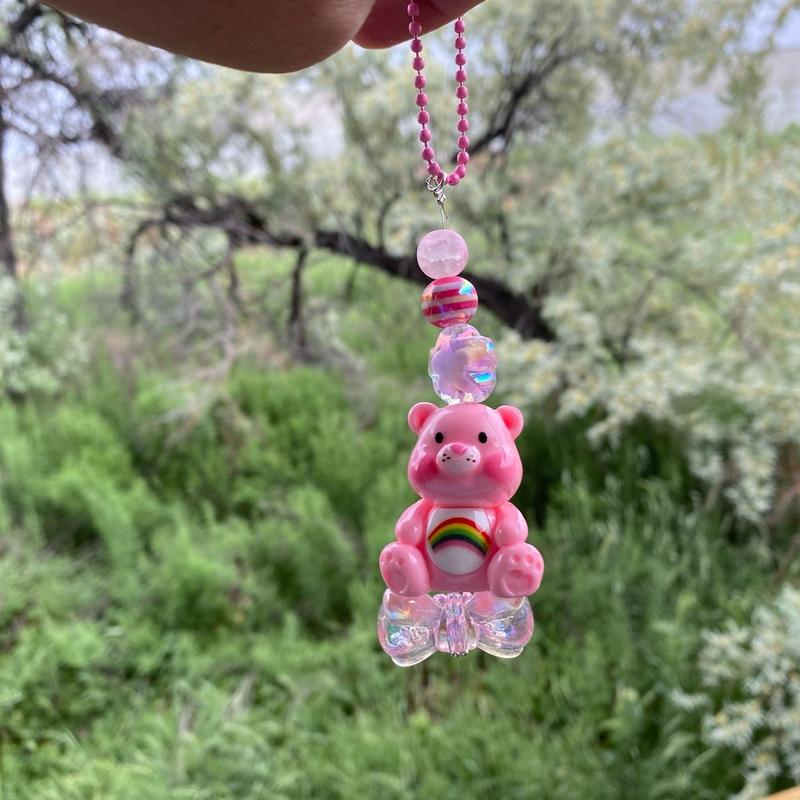 Care Bear Phone Key Chains