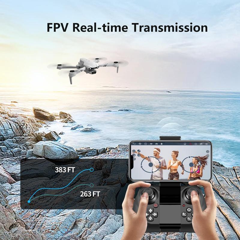 GPS drone toy with camera, HD brushless motor, quadcopter, RC drone toy