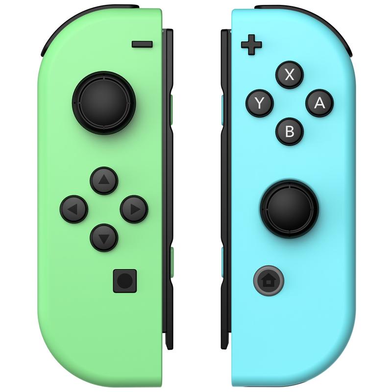 PKMACE Switch Game Controller for Switch Lite OLED Console,Switch Controllers Support, Screenshot, Wake-up,Motion Control Dual Vibration Bluetooth Hall