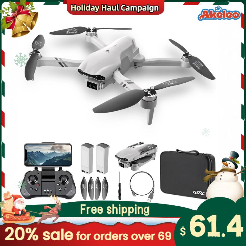 GPS drone toy with camera, HD brushless motor, quadcopter, RC drone toy