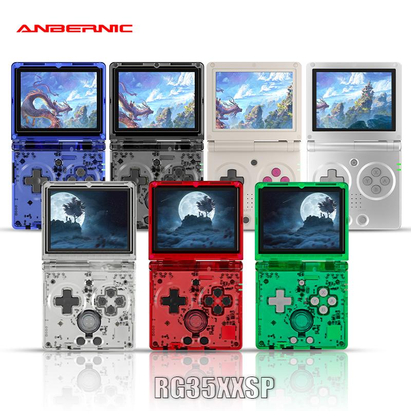 ANBERNIC RG35XXSP Handheld Game Console 3.5