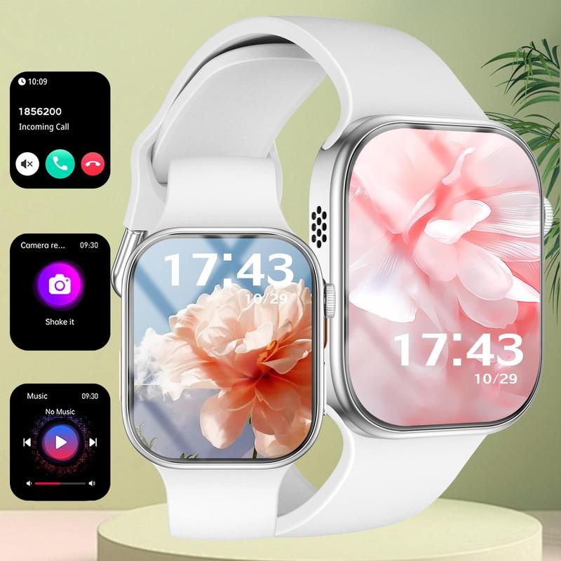 Multifunctional Smart Watch, Fashion Digital Watch with Wireless Call Dial, Multi-sport Mode Sports Watch for Women & Men