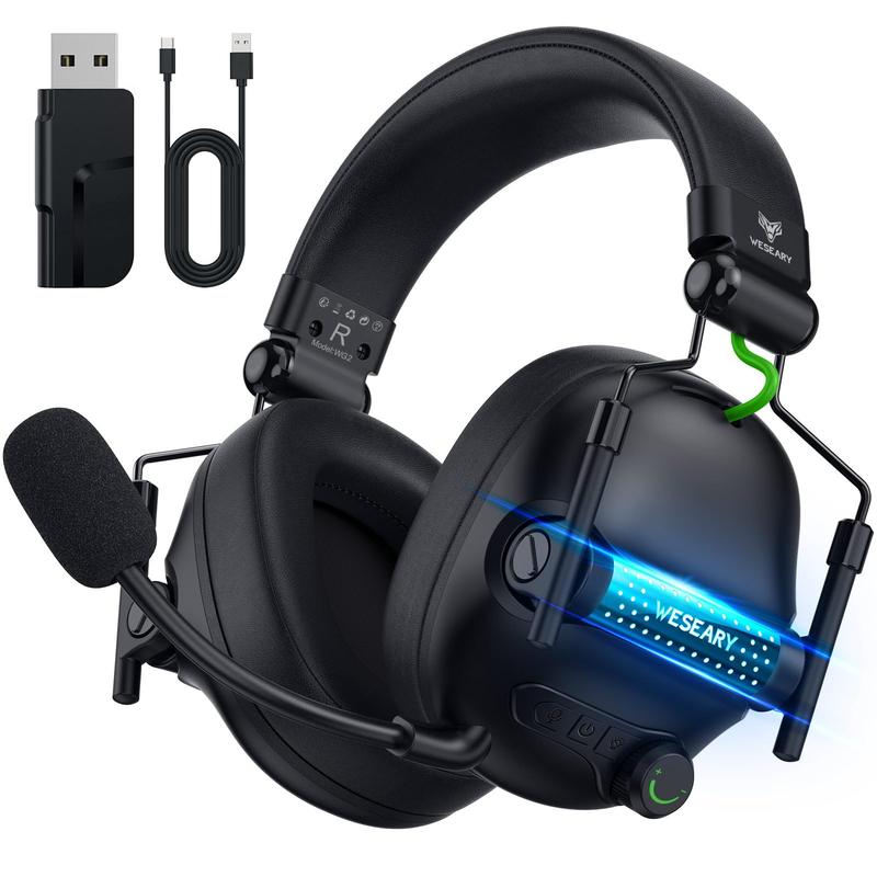 WESEARY Gaming Headset Mystery Box - Various Styles,Noise Canceling Headset, Best Gift for Holiday Season Headphone Adjustable christmas 2024 ornament