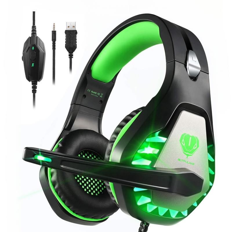 WESEARY Gaming Headset Mystery Box - Various Styles,Noise Canceling Headset, Best Gift for Holiday Season Headphone Adjustable christmas 2024 ornament