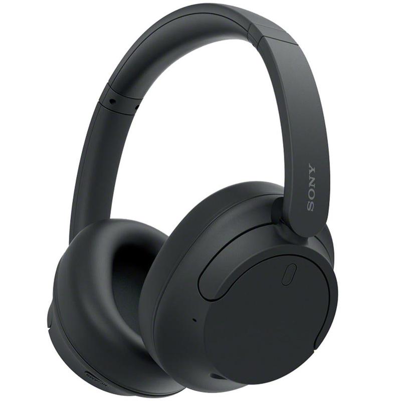 Sony Wireless Noise Cancelling Headphone, Black WHCH720N B