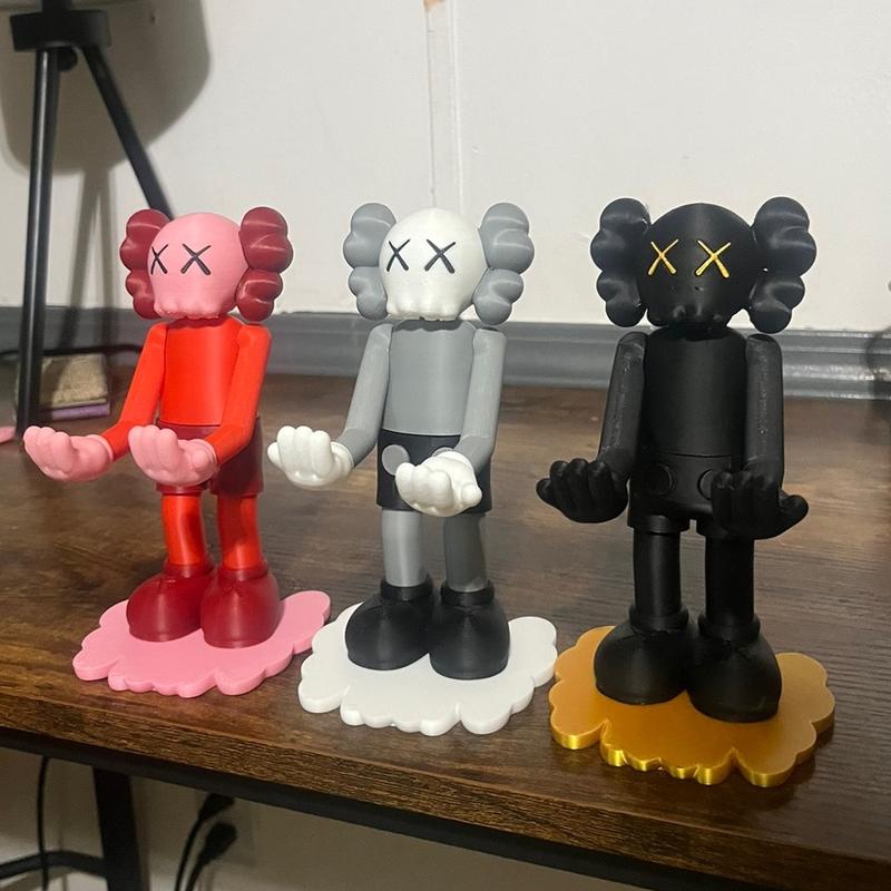 Kaws Controller stand