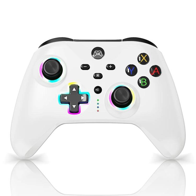 Wireless Controller for Xbox OneController,2.4GHz Xbox One ControllerWireless with 8 Color RGB Light Programmable 800mAhBattery,Compatible with XboxOne,Xbox One S X,Xbox One Series X  S