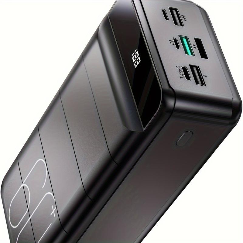 60000mah-22. 5W CA5-6-US portable charger power bank