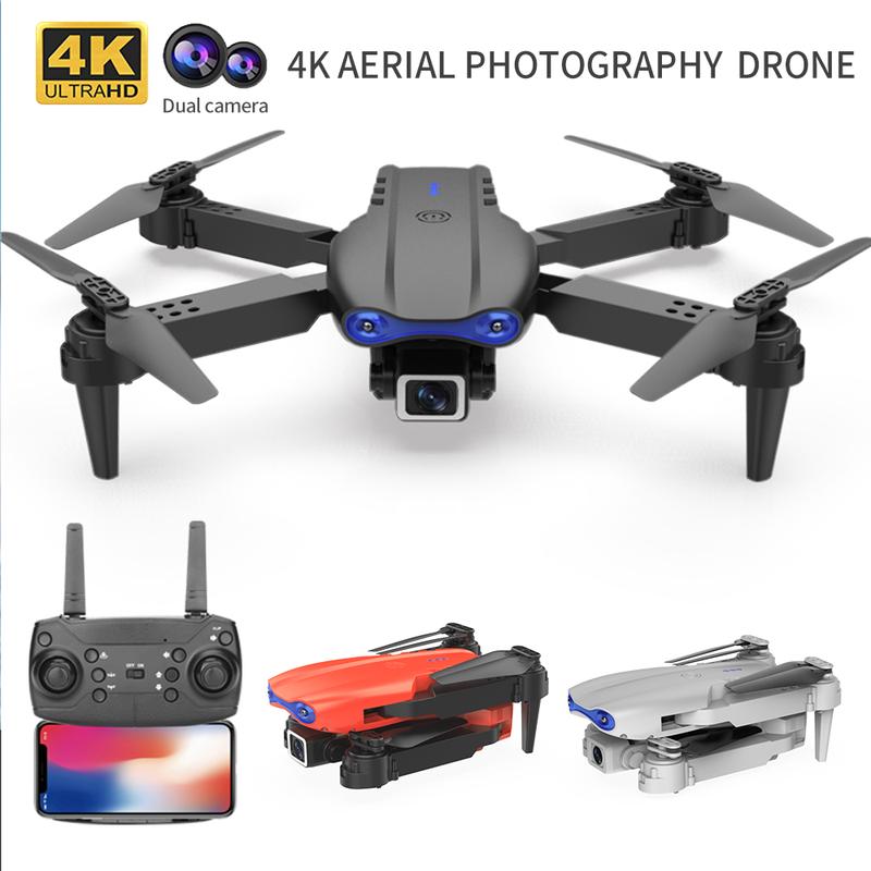 E99 Pro is an entry-level drone.  is not high quality. It can fly (Some people can't),   is not stable. can take videos but the pixels are average. Please be careful before buying. a gift for beginners, children, Christmas gifts,  gifts.