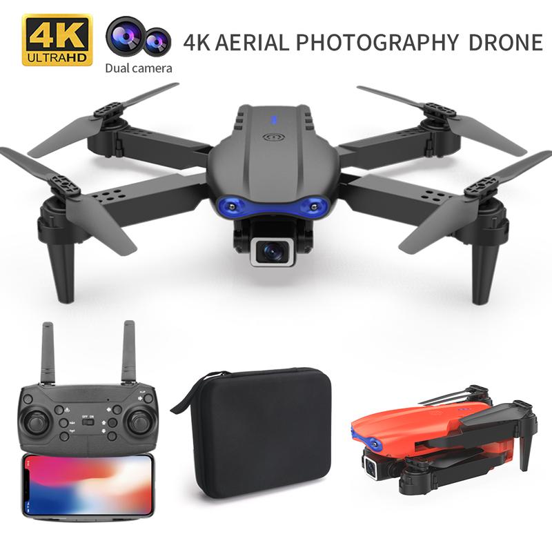 E99 Pro is an entry-level drone.  is not high quality. It can fly (Some people can't),   is not stable. can take videos but the pixels are average. Please be careful before buying. a gift for beginners, children, Christmas gifts,  gifts.