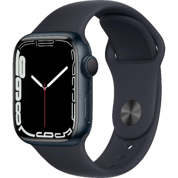 Refurbished Apple Watch Series 7 41mm (GPS) Aluminum All Colors - Premium