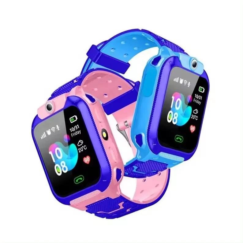 Q12 Kids Smart Watch Waterproof GPS With Games Q12 Smartwatch Kids GPS Watch Children Smart Watch