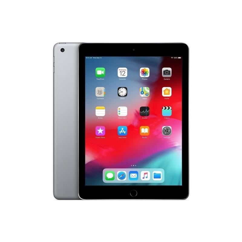 Refurbished Apple iPad 6th Gen (2018) A1893 WiFi+Cellular Unlocked - Excellent Condition with 12-Month Warranty