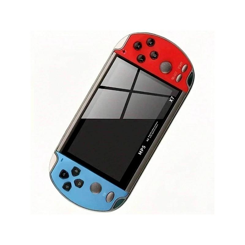 Handheld Game Console With Pre-Load 3000+ Games, Portable Video Games Support Double Player, Classic Arcade Retro Game, Xmas New Year Gifts Birthday Present For Kids Adult Teens Birthday New Year Gift Valentine's Day Gift