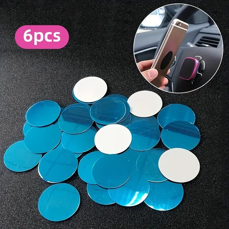 Car Magnetic Phone Holder Patch, 360° Rotatable Universal Magnet Magnet Patch, Universal Car Interior Accessories for Men and Women