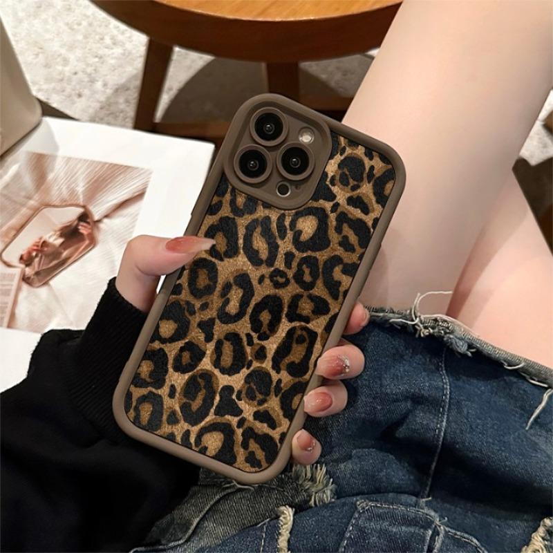 Fashion Pattern Phone Case, Anti-drop Cellphone Protective Case, Total Protective Shockproof Mobile Phone Cover for iPhone 11 12 13 14 15 16 Pro Max