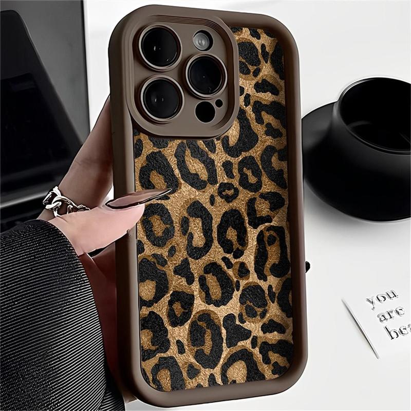 Phone Case, Shockproof Phone Protective Cover, Anti-fall Phone Protector Cover Compatible with iPhone 16 15 14 13 12 11 Pro Max