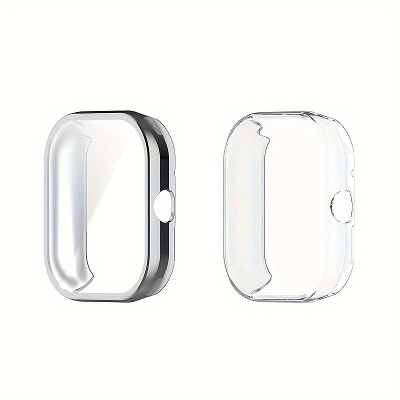 Soft TPU Replacement Watch Protective Cover for for Xiaomi Mi Redmi Watch 4, Smart Watch Protective Case, Wearable Accessories