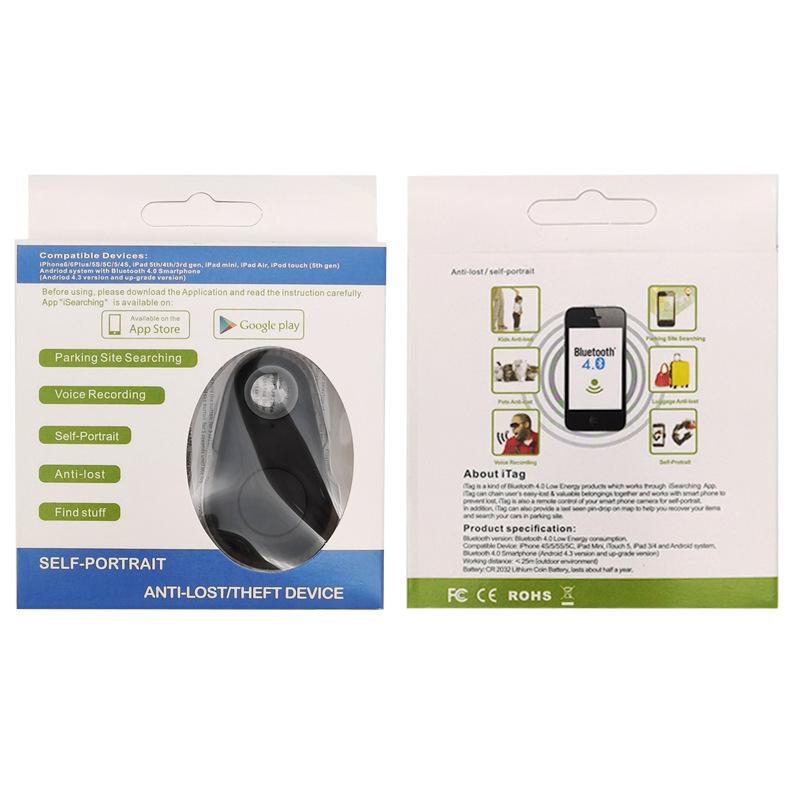 Smart Bluetooth Anti-Loss Locator